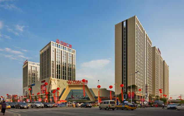 南昌萬達廣場
